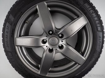 BMW 2 Gran Tourer - 17" alu kola - Zimní pneu - 2