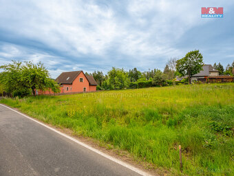 Prodej pozemku k bydlení, 1203m², Libež - 2