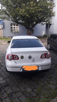 Prodej auta volkswagen pasat b6 - 2