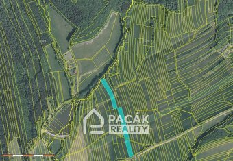 Prodej zemědělských pozemků k.ú. Loučka I, ev.č. 00293 - 2