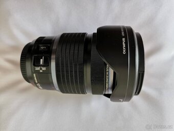 Olympus M.Zuiko Digital ED 12-100 mm 1:4.0 IS Pro - 2