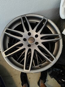 Audi speedline R19 - 2