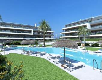 Apartmány Torrevieja - 2