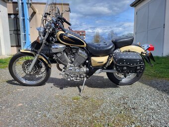 Yamaha virago 535 - 2