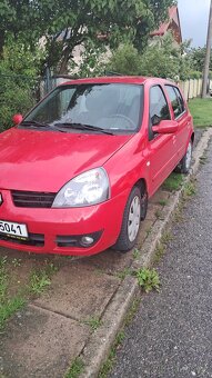 Renault clio rok výroby 2008 - 2
