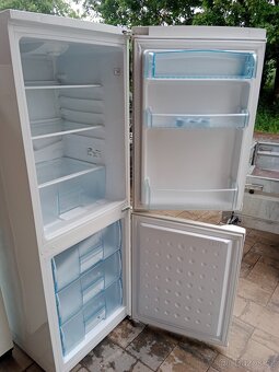 Lednice s mrazakem Beko - 2