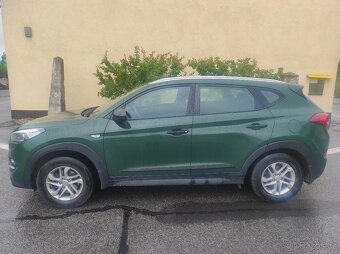 HYUNDAI TUCSON 2.0 CRDI 4x4 - 2
