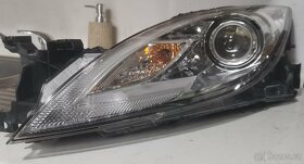Mazda 6 GH AFS bixenon po renovaci - 2