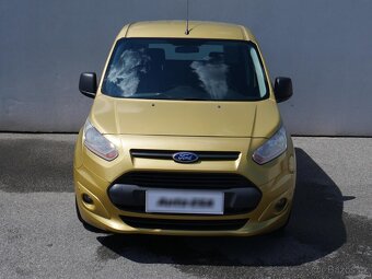 Ford Tourneo Connect 1.6TDCi , 70 kW nafta, 2014 - 2