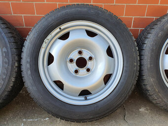 5x120 r17 disky kola transporter multivan 215 60 17 R17C - 2