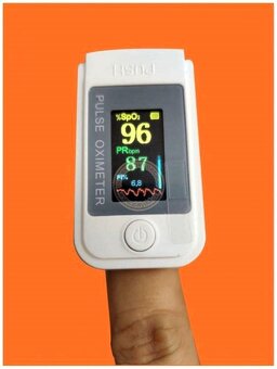 Pulse oximeter gizmore t99 ++a - 2