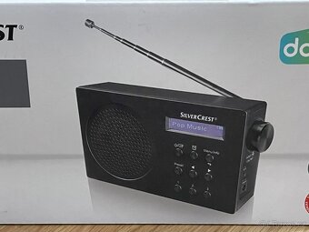 Rádio DAB+ - 2