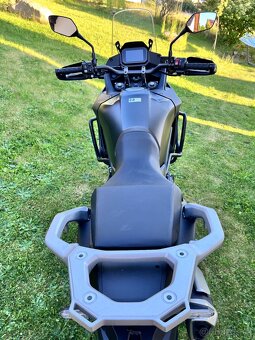 Honda Transalp 750. 2024 - 2