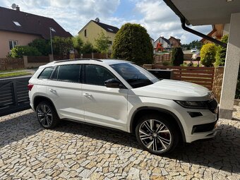 Škoda Kodiaq RS 176Kw 4X4 - 2