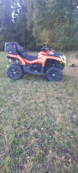cfmoto gladiator x 850 - 2