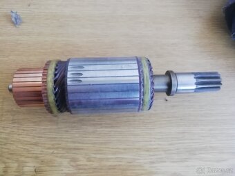 rotor startéru nisan 138830 - 2