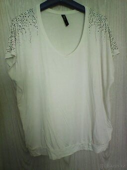 Dámské halenky, vel. L  a XL - 2