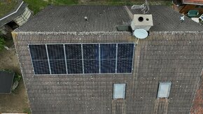 Focení a natáčení dronem - 2