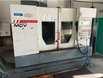obráběcí centrum vertikální Kovosvit MCV 1016 Quick - 2