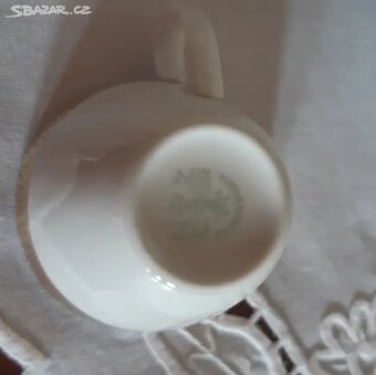 Porcelánová sada - kompletní, bez vad - 2