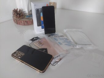 Prodám nepoužívaný Redmi Note 11, 64 GB / 4 GB (šedý) - 2