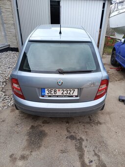 Dily Fabia 1 1.2htp 1.9tdi zbytek dílu na dotaz - 2