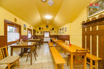 Prodej restaurace, stravování, 90 m², Kostelec nad Orlicí - 2