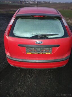 Ford focus 1.6 74kw - 2