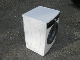 ROMO PRAČKA 7KG,ČERNÝ MODERNÍ DESIGN,MENŠÍ HLOUBKA 52,A+++ - 2