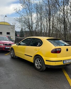 Leon výměna - 2