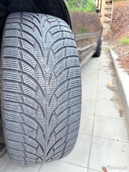 Sada alu kol BMW 225/45 R17 - 2