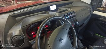 Peugeot bipper 1.4 hdi (Nemo, Qubo) - 2