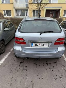 Prodám Mercedes-Benz B200 - 2