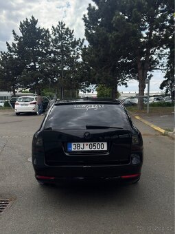 Skoda Octavia 2.0 tdi 103kw Elegance 2011 - 2
