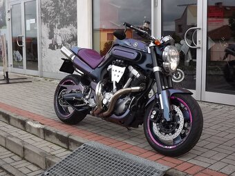 Yamaha MT-01 - 2