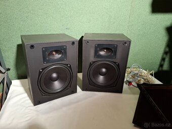 Radio Tesla Solo 638A + repro Tesla ARS 9104 - 2
