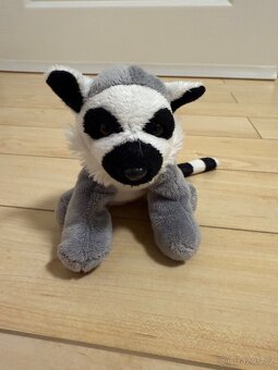 Plyšový Lemur Kata (plyšák) - 2