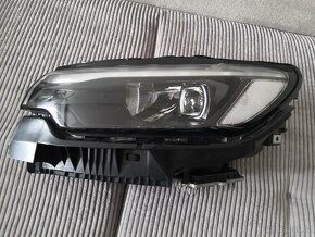 LEVÉ PŘEDNÍ SVĚTLO JEEP COMPASS II LIFT 2021- FULL LED - 2