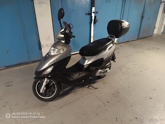 Kymco movie XL 150 2in1 - 2