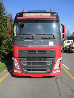 Volvo FH 460 Euro6 LowDeck, Tacho V2, ev.č. 25087 - 2