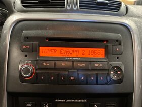 Fiat Croma rádio a klima panel - 2