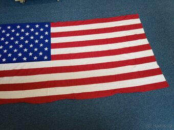 Vlajka USA - 2