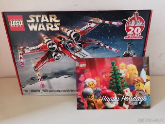 LEGO 4002019 Christmas X-Wing - 2