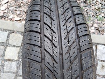 ALU letní kola 175/70 R13 - 2