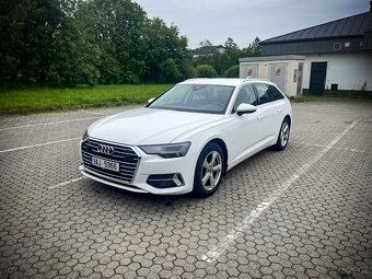 Audi A6 45 TFSI Quattro S tronic Sport Avant 2019 - 2