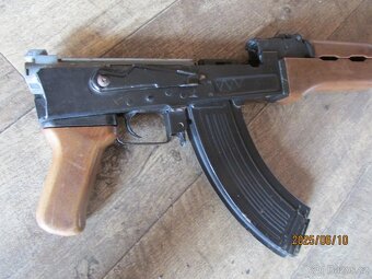 AK-47 Airsoft na DÍLY - 2