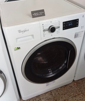 Prodám pračky se sušičkou WHIRPOOL, dovoz, záruka - 2
