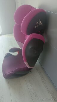 Prodám sedačku CYBEX Solution M isofix - 2