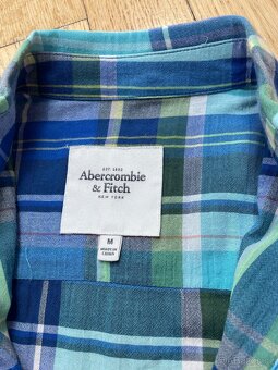 Abercrombie and Fitch dámské košile vel. M jako nové - 2