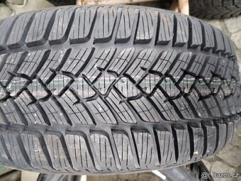 215/45/17 zimní pneu FULDA a YOKOHAMA 215/45 R17 - 2